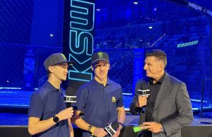 Stal Gorzów na gali KSW!