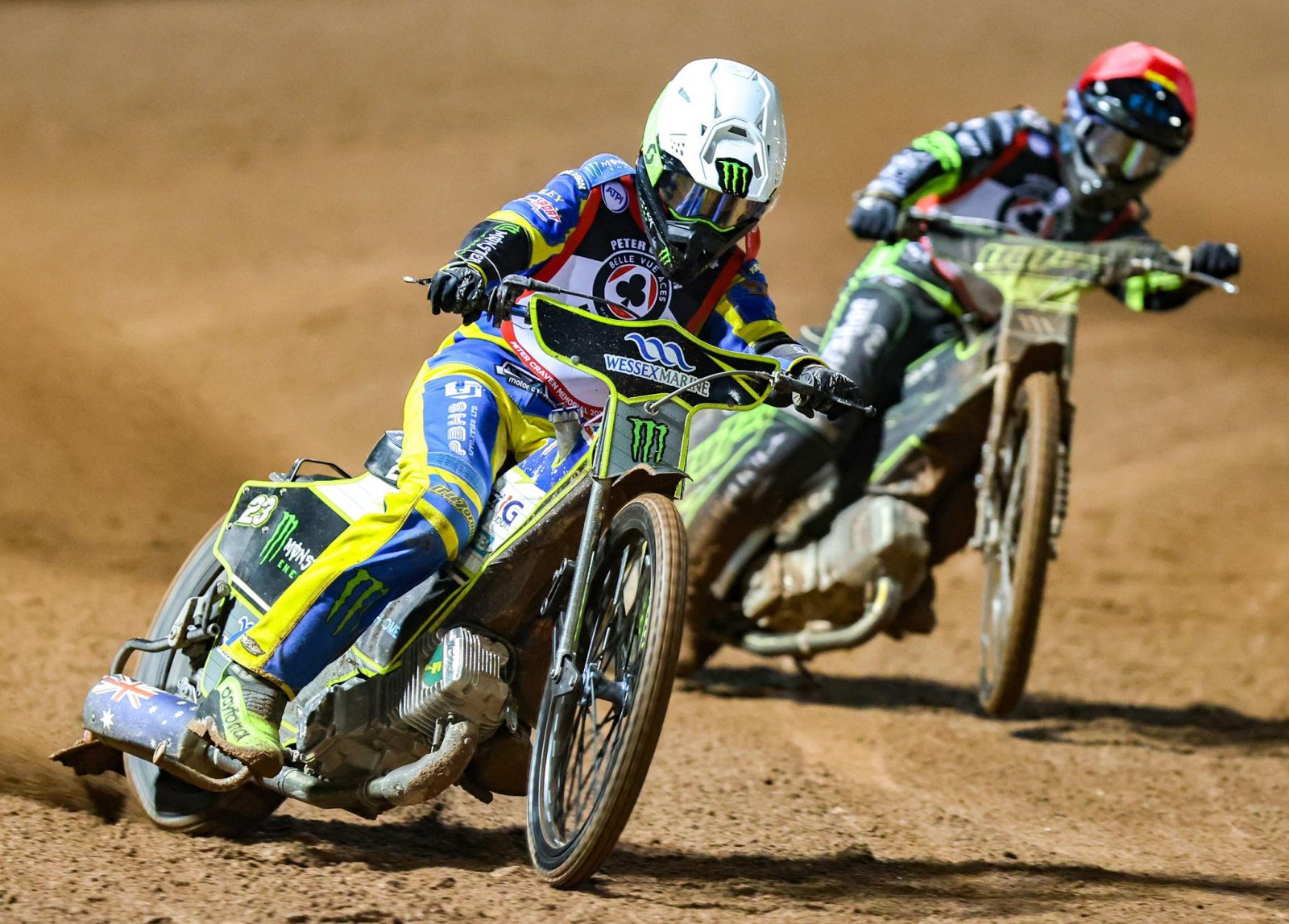 Dan Bewley zwycięża w Memoriale Petera Cravena! Świetny prognostyk przed sezonem