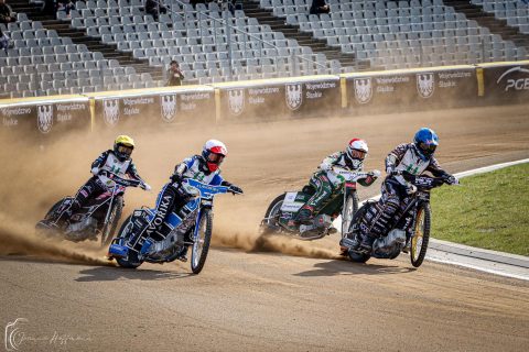 Żużel. Fenomenalny Bartosz Zmarzlik wygrywa Memoriał Idzikowskiego i Czernego 2026 w Częstochowie