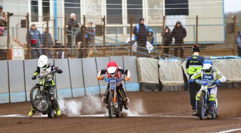 Żużel. Testimonial Klindta: Brady Kurtz rozczarował! Lider był cieniem samego siebie