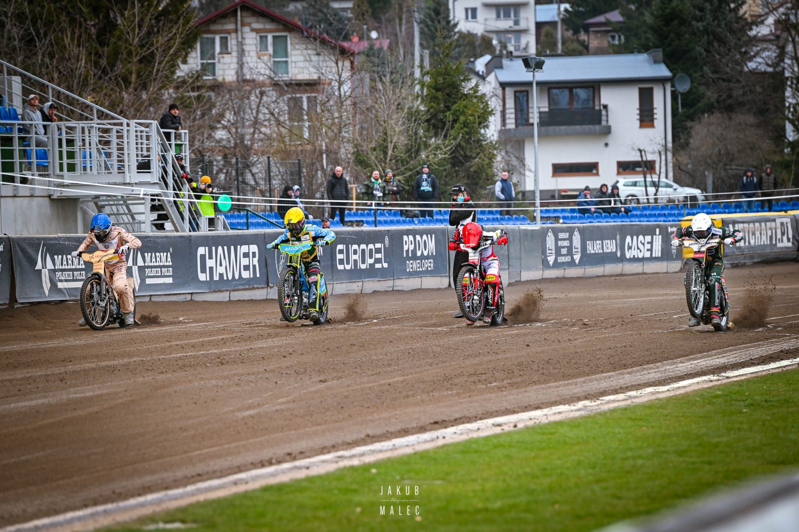 Żużel. Włókniarz Częstochowa – Wilki Krosno: wysoka porażka gospodarzy! Co poszło nie tak? 3 653720541 1616141062759302 6238940264321430149 n