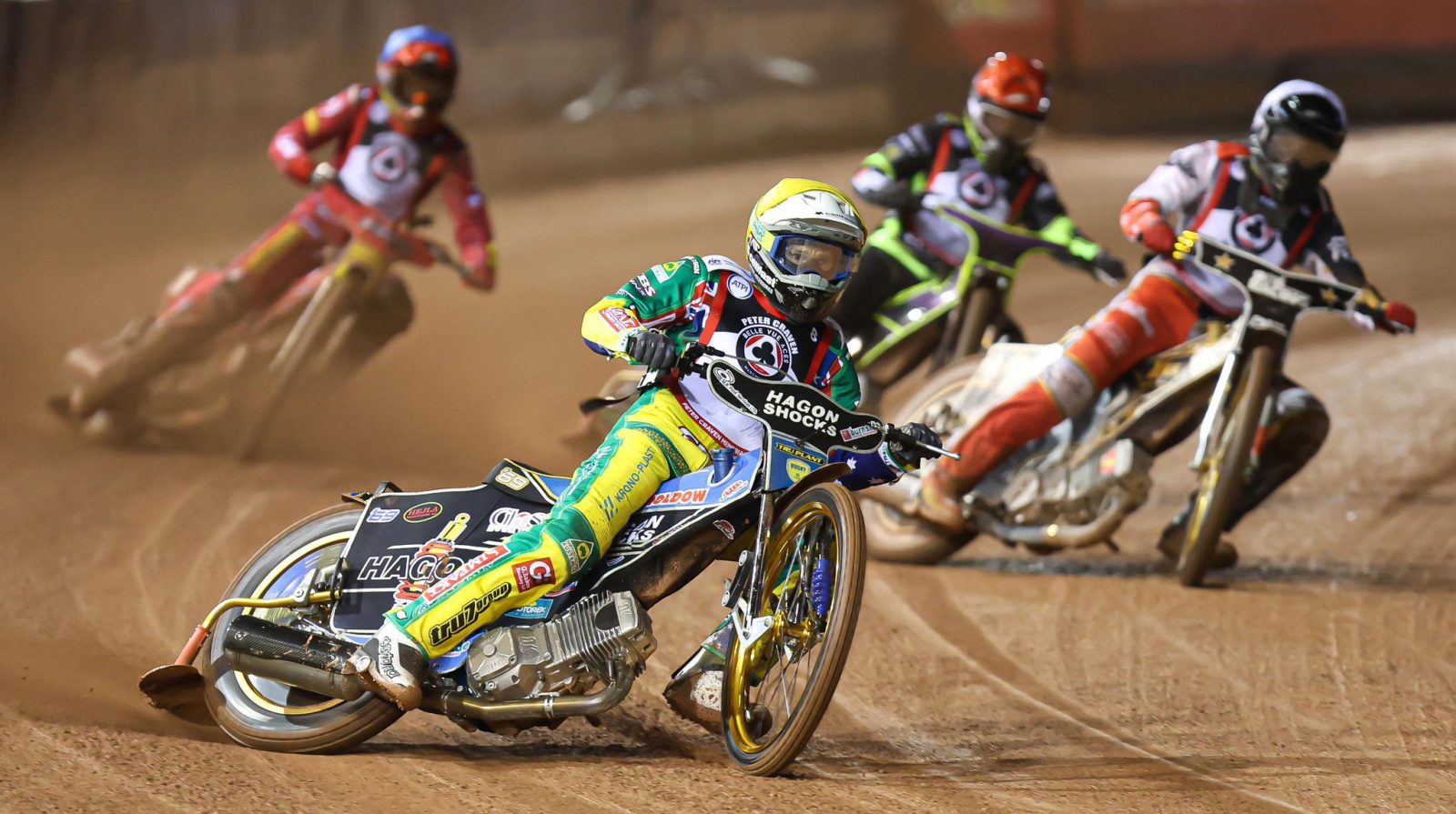 Dan Bewley zwycięża w Memoriale Petera Cravena! Świetny prognostyk przed sezonem