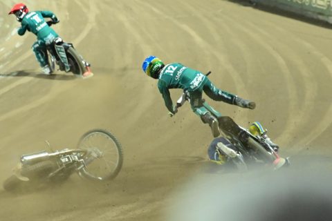 Antoni Kawczyński, junior Pres Toruń zabrał głos po groźnym wypadku! Znamy stan zdrowia