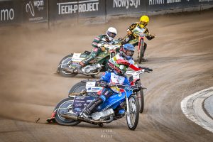 Włókniarz Częstochowa – Wilki Krosno: wysoka porażka