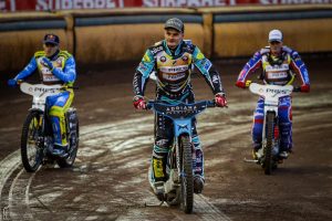 Derby Kujaw i Pomorza na pożegnanie Adrian Miedziński