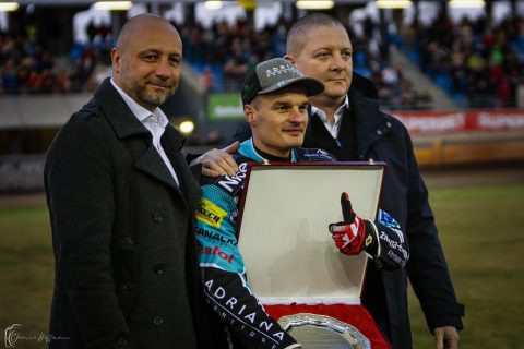 Żużel. Adrian Miedziński zakończył karierę, jednak… nie postawił jeszcze kropki nad „i”!