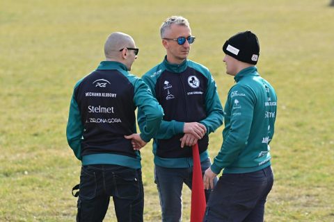 Żużel. Falubaz wygrał… ale Grzegorz Walasek bije na alarm