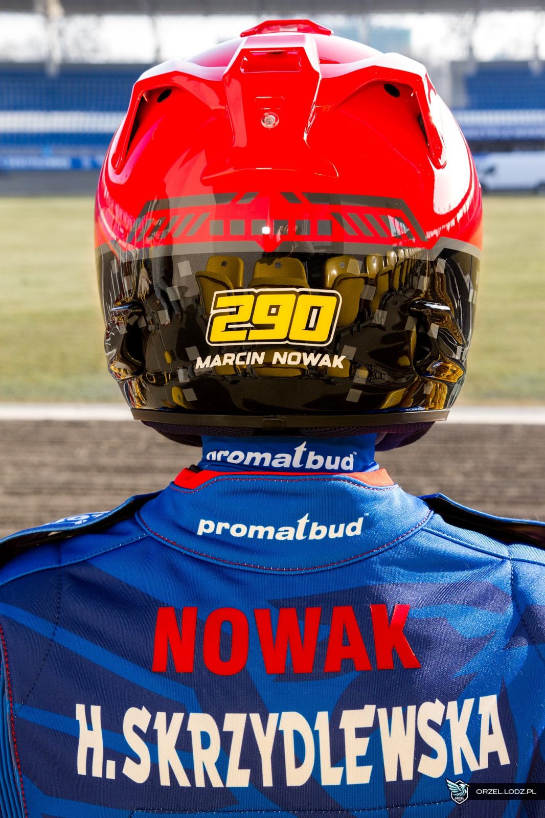 Orzeł Ł&oacute;dź