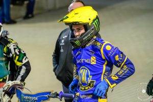 Jack Holder w Sparcie Wrocław