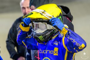 Holder poza zasięgiem, rekord toru i pewna wygrana w Memoriał Edwarda Jancarza 