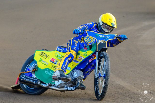 Żużel. Jack Holder błyszczy w Gorzowie! Rekord toru już na starcie sezonu