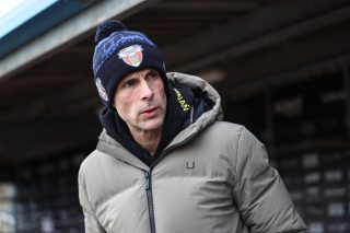 Niels Kristian Iversen zawiódł w Poznaniu
