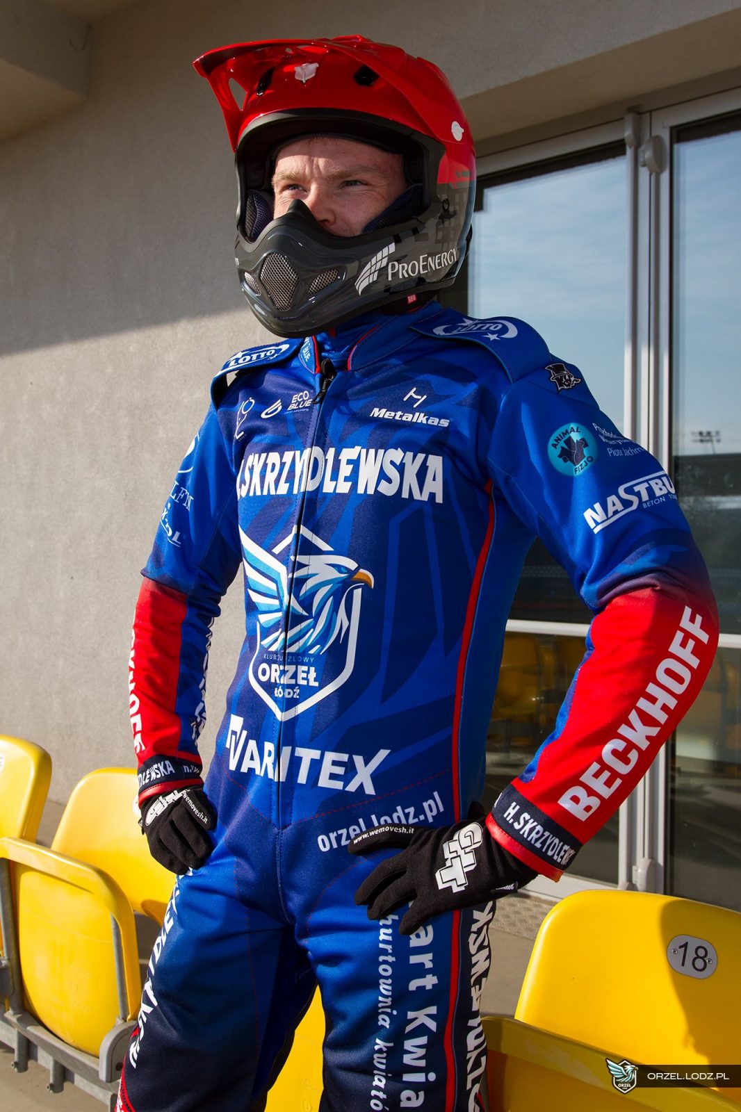 Orzeł Ł&oacute;dź