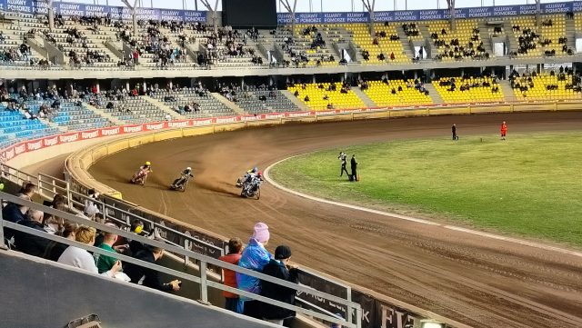 Żużel. KS Toruń z wysokim zwycięstem! Pokaz siły mistrzów Polski