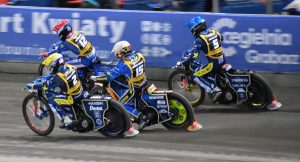 Żużel IMME Łódź 2026: Awaria za awarią i wielki triumf Kurtza!