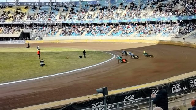 Żużel. Mistrzowie Polski Pres Toruń rozbici u siebie! Falubaz Zielona Góra pokazał siłę w sparingu