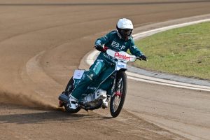 Villads Pedersen w Falubaz Zielona Góra