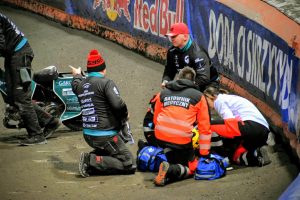 Przemysław Pawlicki nie wystartuje. Nagła decyzja przed turniejem