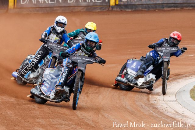 Żużel. Memoriał Rifa Saitgariejewa pada łupem Roberta Lamberta!