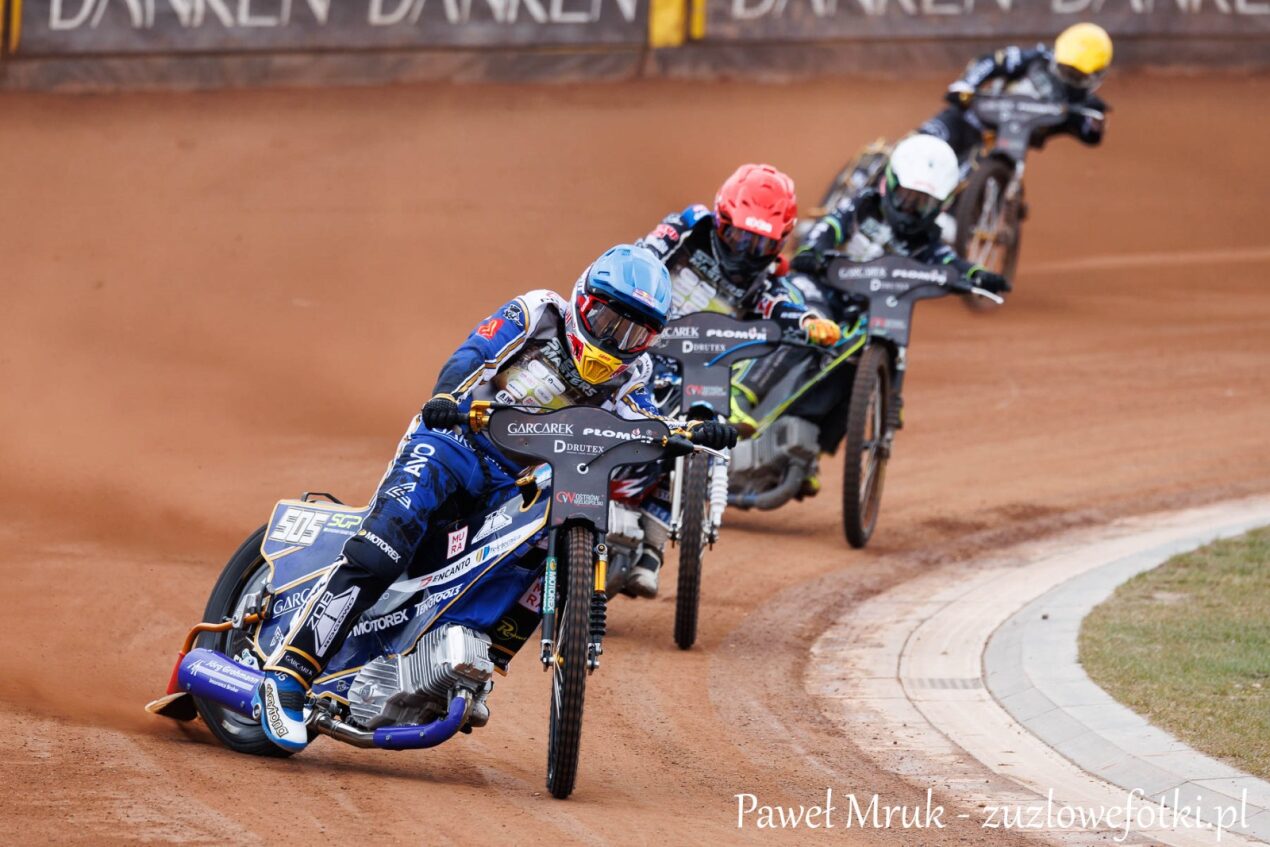 Żużel. Memoriał Rifa Saitgariejewa pada łupem Roberta Lamberta!