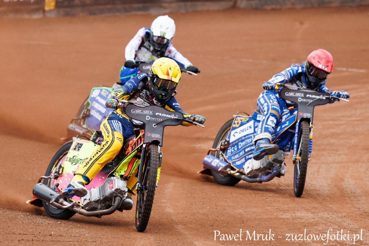 Żużel. Memoriał Rifa Saitgariejewa pada łupem Roberta Lamberta!