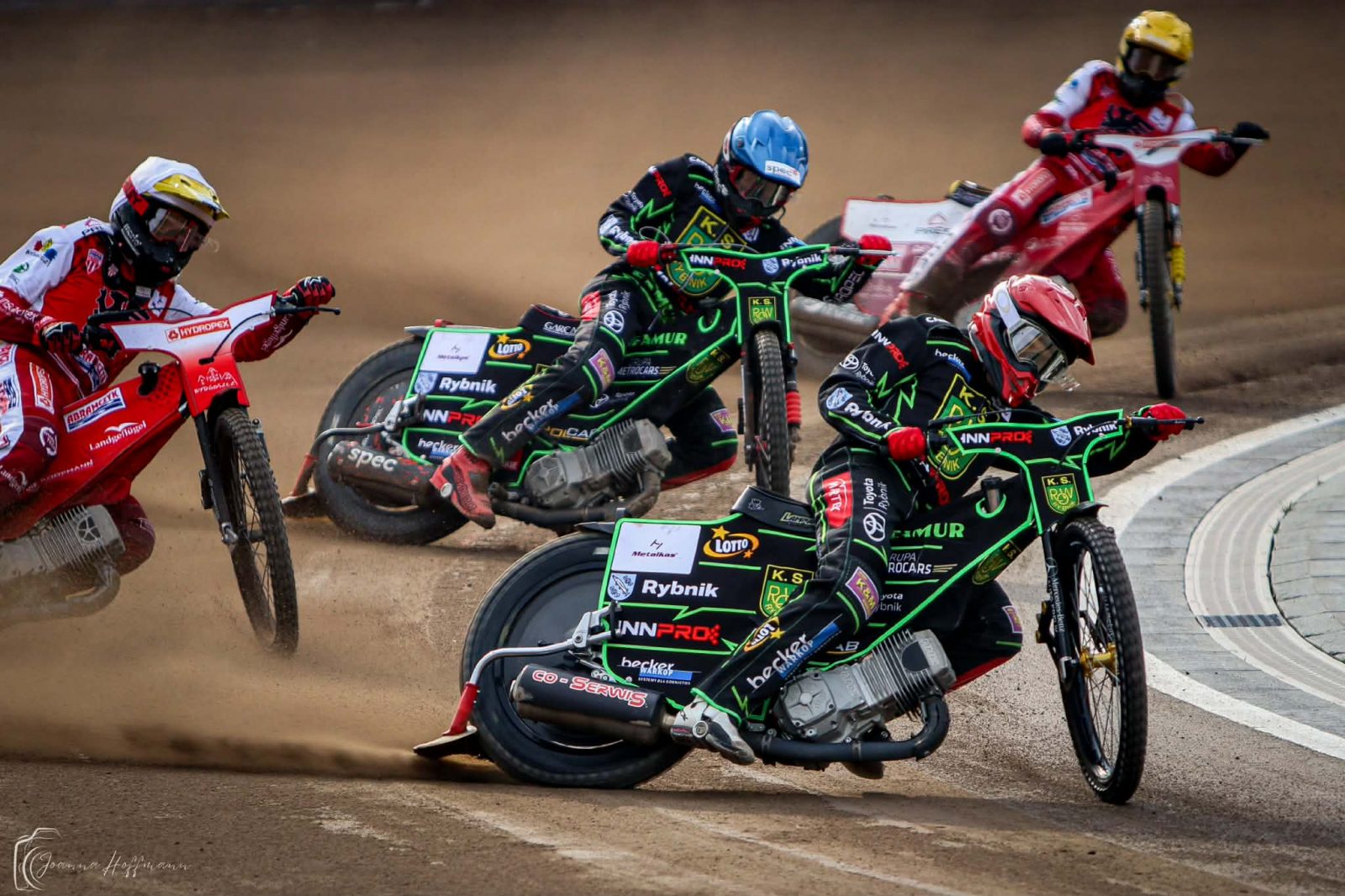 ROW Rybnik znów przegrywa. „Taki mamy tor” i zaczynają się pytania 3 „Taki mamy tor”. ROW Rybnik przegrał, ale te słowa mówią więcej niż wynik