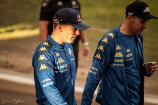 Eliminacje do GP. Lambert wygrał, dramat Vaculika