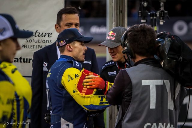 Robert Lambert wysłał mocny sygnał po pogromie Motoru