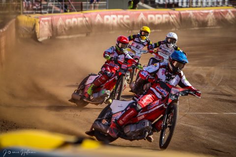 Żużel. Abramczyk Polonia Bydgoszcz kontra Cellfast Wilki Krosno. Hit zaplecza elity na start sezonu! [ZAPOWIEDŹ]