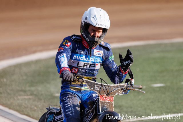 Żużel. Zengota ujawnił problem przed startem ligi. „Wszyscy mają kłopoty”