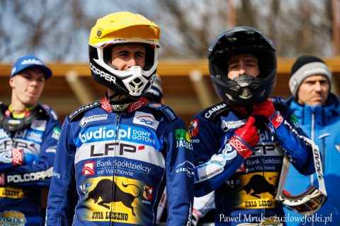 Żużel. Składy awizowane FOGO UNIA Leszno – Włókniarz Częstochowa! Jest pierwszy sygnał przed startem ligi