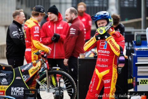 Żużel. Składy awizowane Sparta Wrocław – Falubaz Zielona Góra! Potężna siła gości na start ligi