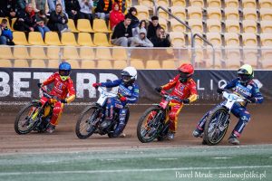 Sparta Wrocław rozbita u siebie! Unia Leszno wysyła sygnał przed ligą