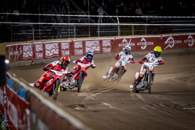 Żużel. Krzysztof Buczkowski po ostatnim spotkaniu ligowym z ważnym ostrzeżeniem dla drużyny