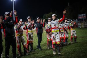 Cellfast Wilki Krosno porażka ze Stalą Rzeszów