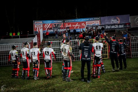 Żużel. Szymon Bańdur w końcu zabrał głos. Nie ukrywa zaskoczenia po decyzji sędziego