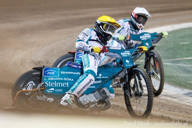 Żużel. Miało być spokojnie. Piątek może wszystko wywrócić