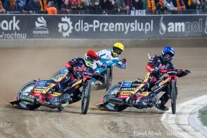 Betard Sparta Wrocław Stelmet Falubaz Zielona Góra