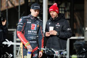 Piotr Protasewicz po meczu Falubaz Sparta Wrocław