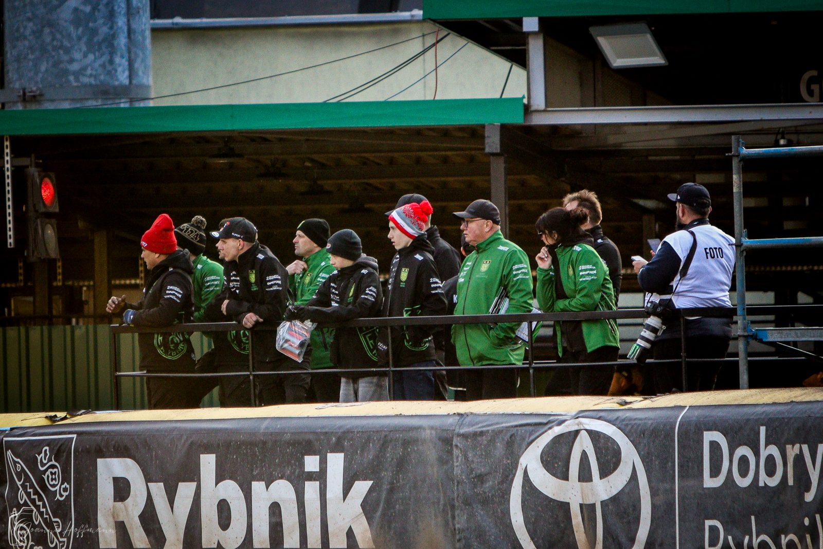 ROW Rybnik wypożycza juniora