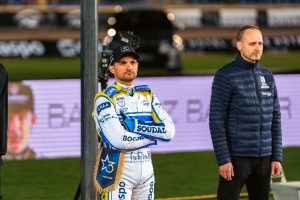 defekt Bartosza Zmarzlika