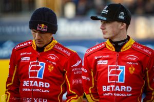 Maciej Janowski wraca do formy