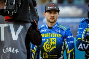 Wadim Tarasienko o silniku w Grudziądzu