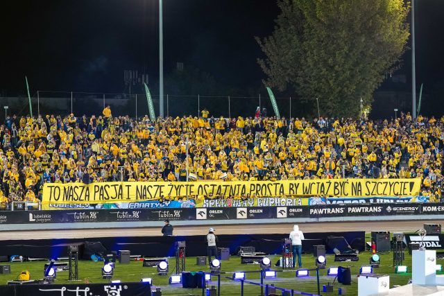 PZM sponsorem Motoru Lublin
