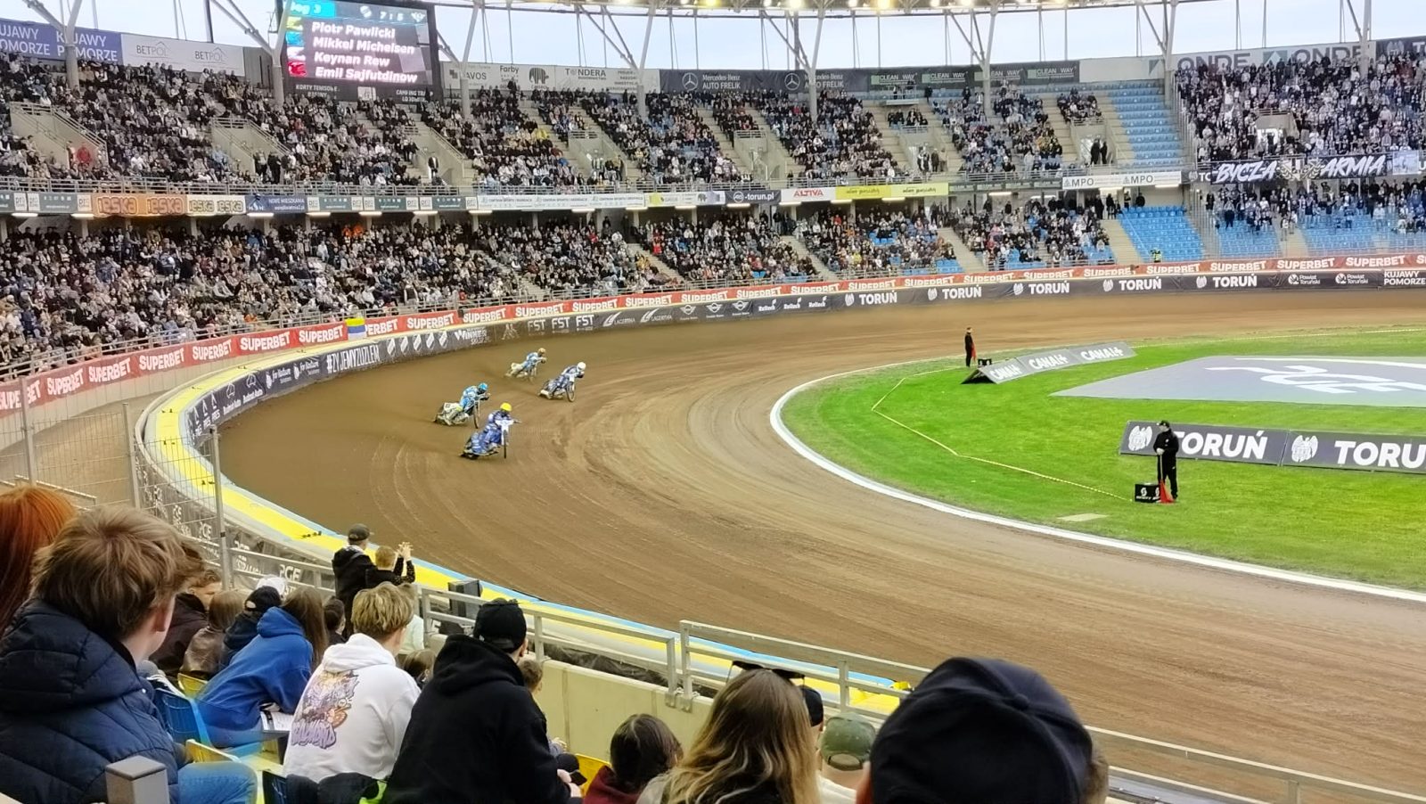 Przeglad żużlowego internetu. Internet rozpalony speedwayem. Zobacz, co piszą kibice