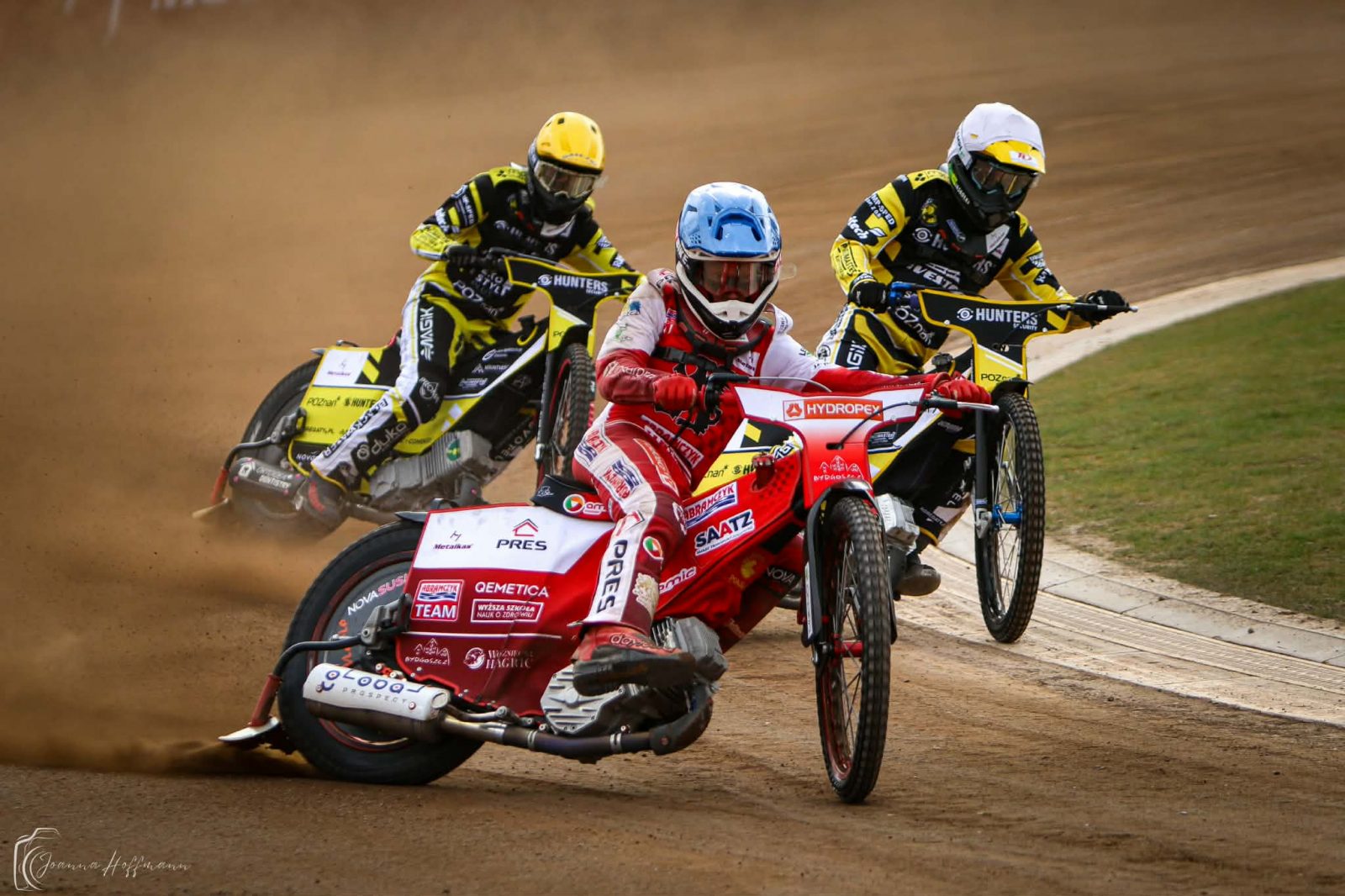 Przegląd żużlowego internetu. Internet rozpalony speedwayem. Zobacz, co piszą kibice