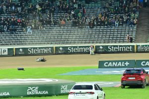 Krzysztof Cegielski o decyzji sędziego Falubaz GKM