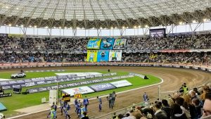 PRES Toruń Unia Leszno