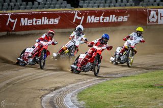Polonia Bydgoszcz nie zostawiła złudzeń. Lider rozbił Wilki Krosno