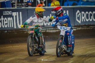 Składy Włókniarz Częstochowa – Unia Leszno